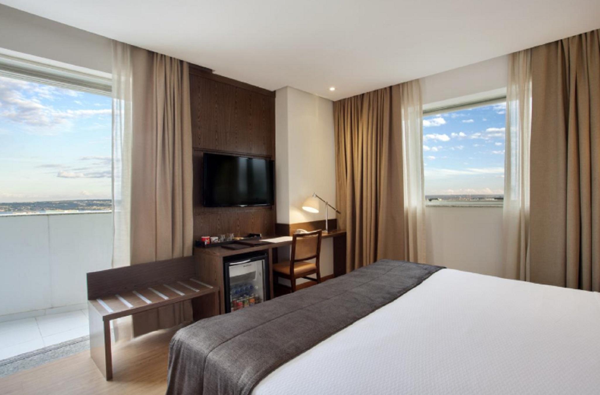 Windsor Brasilia Hotel Екстер'єр фото