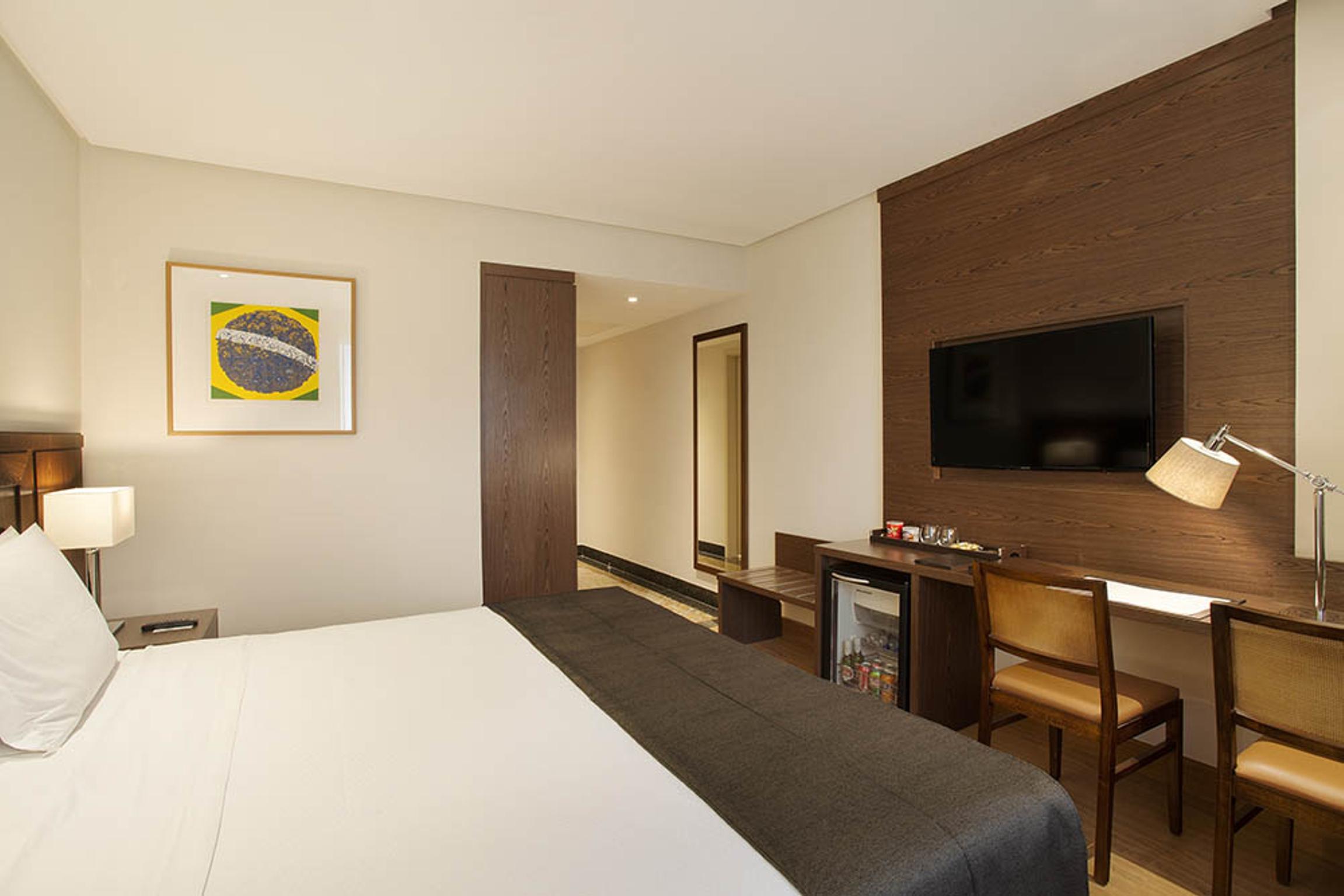 Windsor Brasilia Hotel Екстер'єр фото