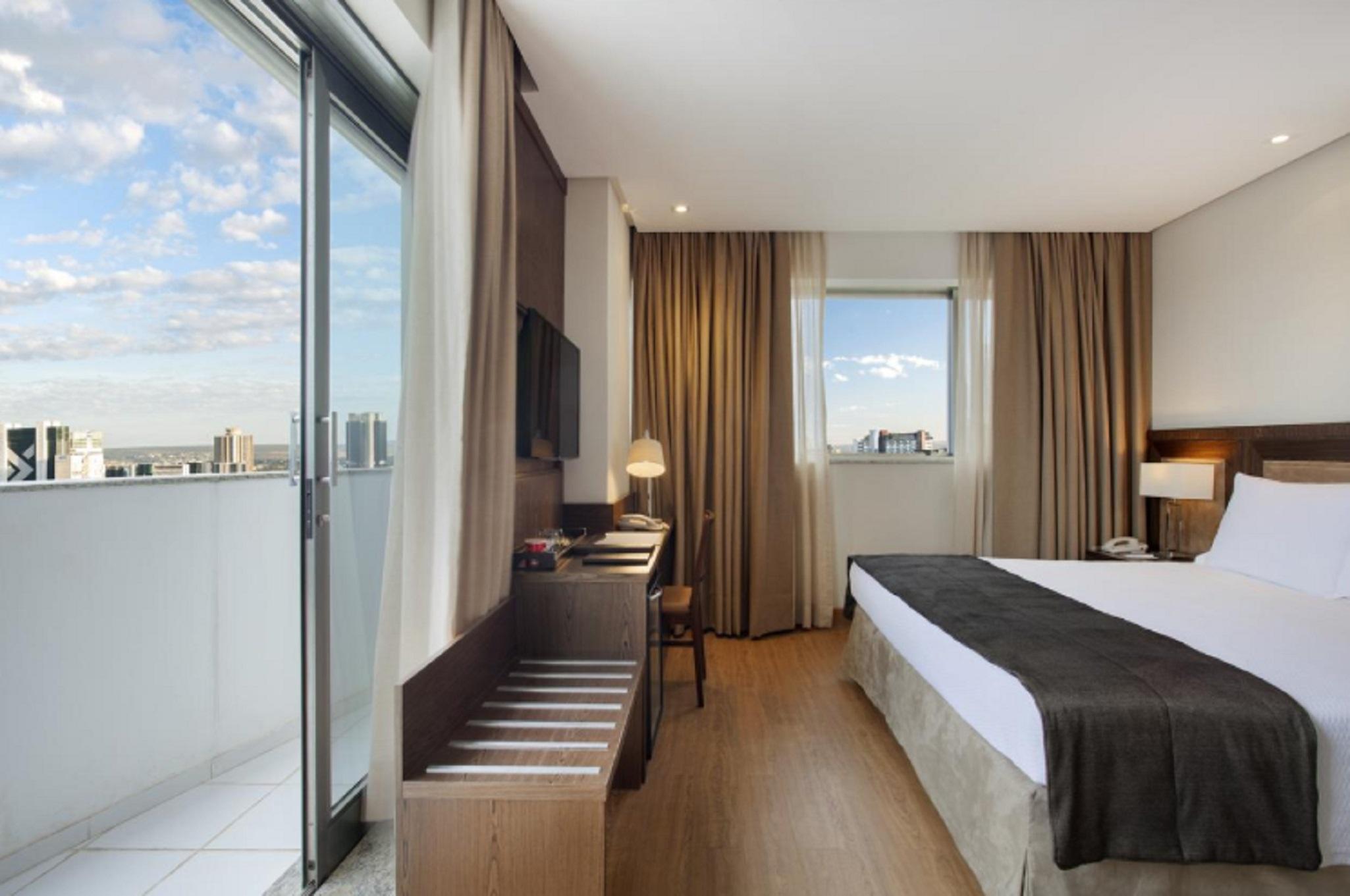 Windsor Brasilia Hotel Екстер'єр фото
