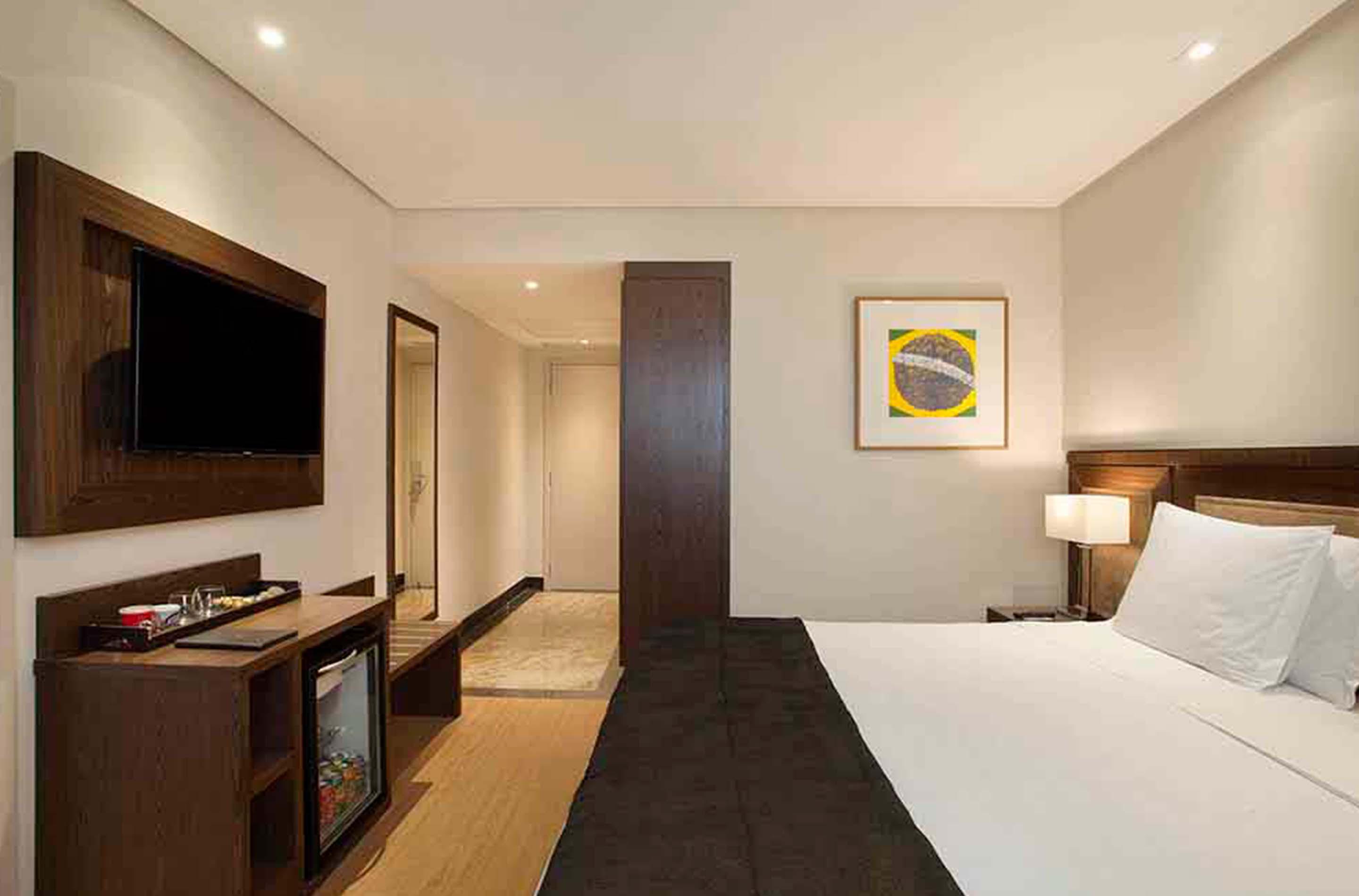 Windsor Brasilia Hotel Екстер'єр фото