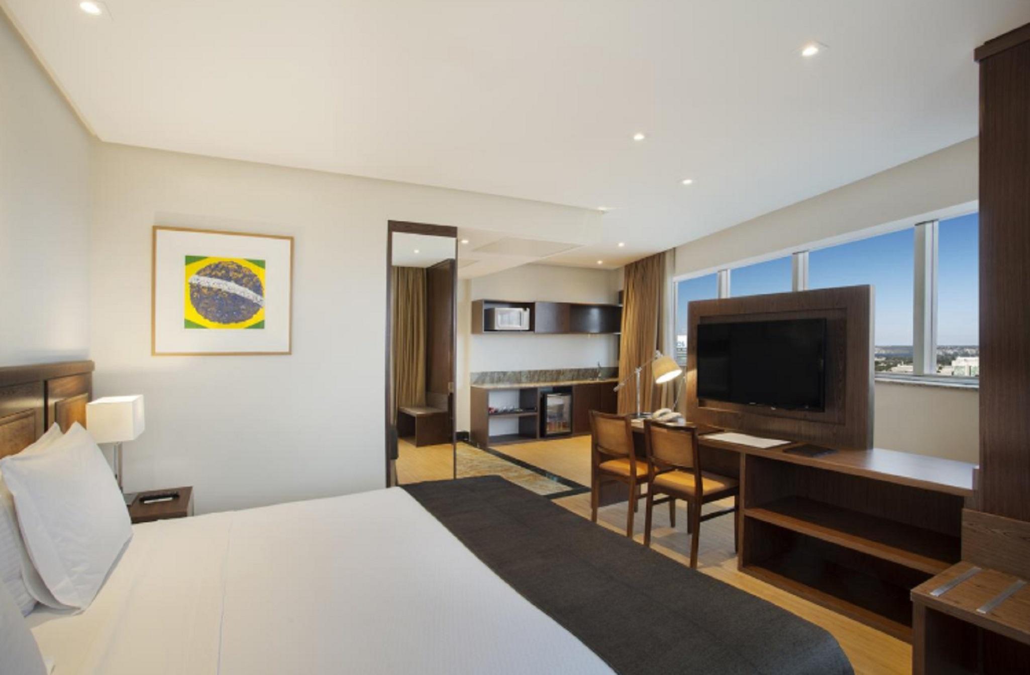Windsor Brasilia Hotel Екстер'єр фото
