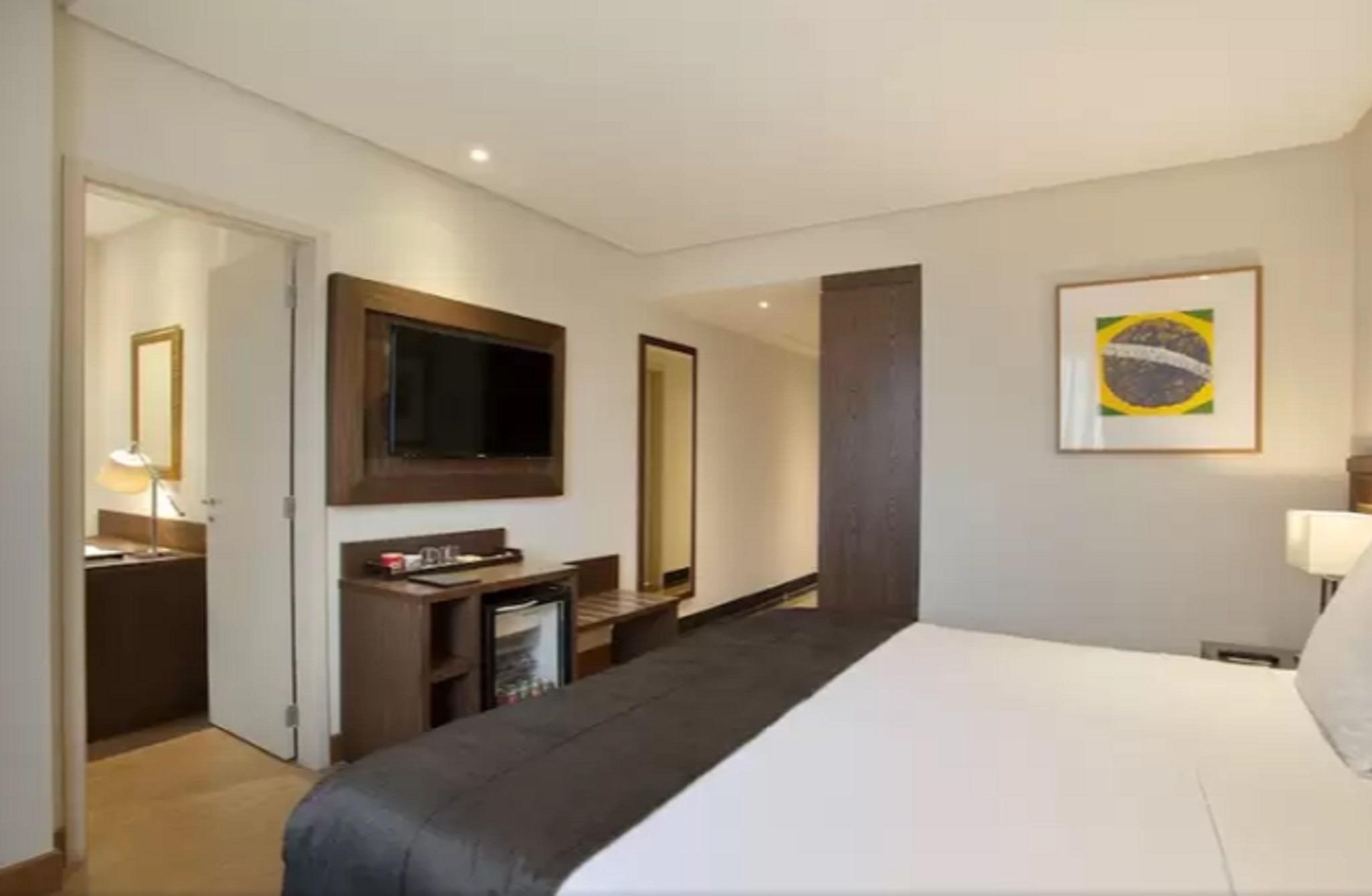 Windsor Brasilia Hotel Екстер'єр фото