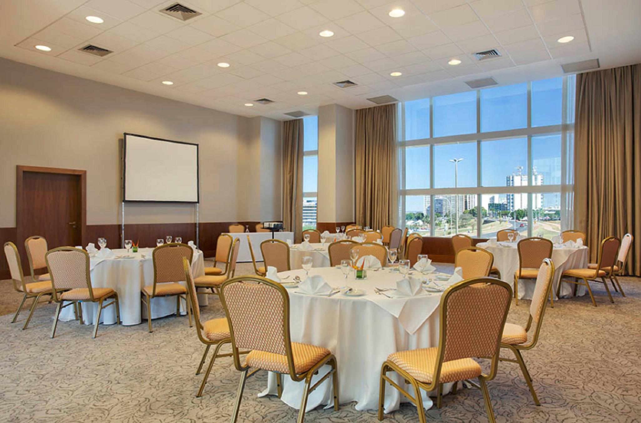 Windsor Brasilia Hotel Екстер'єр фото