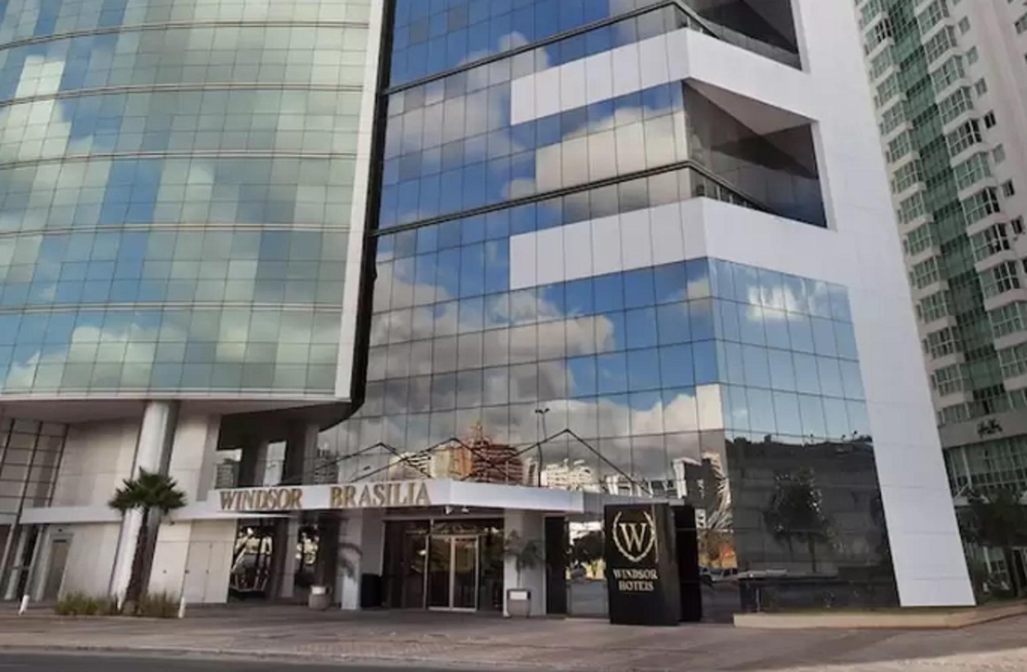 Windsor Brasilia Hotel Екстер'єр фото