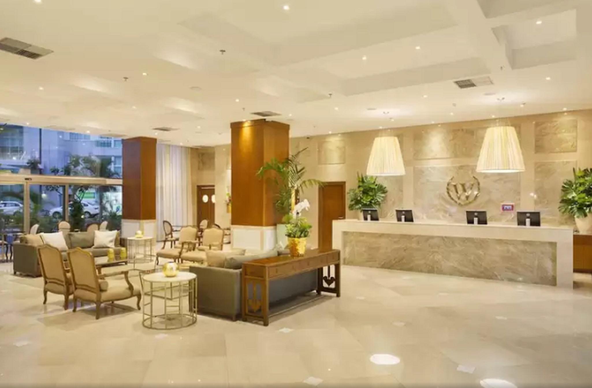 Windsor Brasilia Hotel Екстер'єр фото