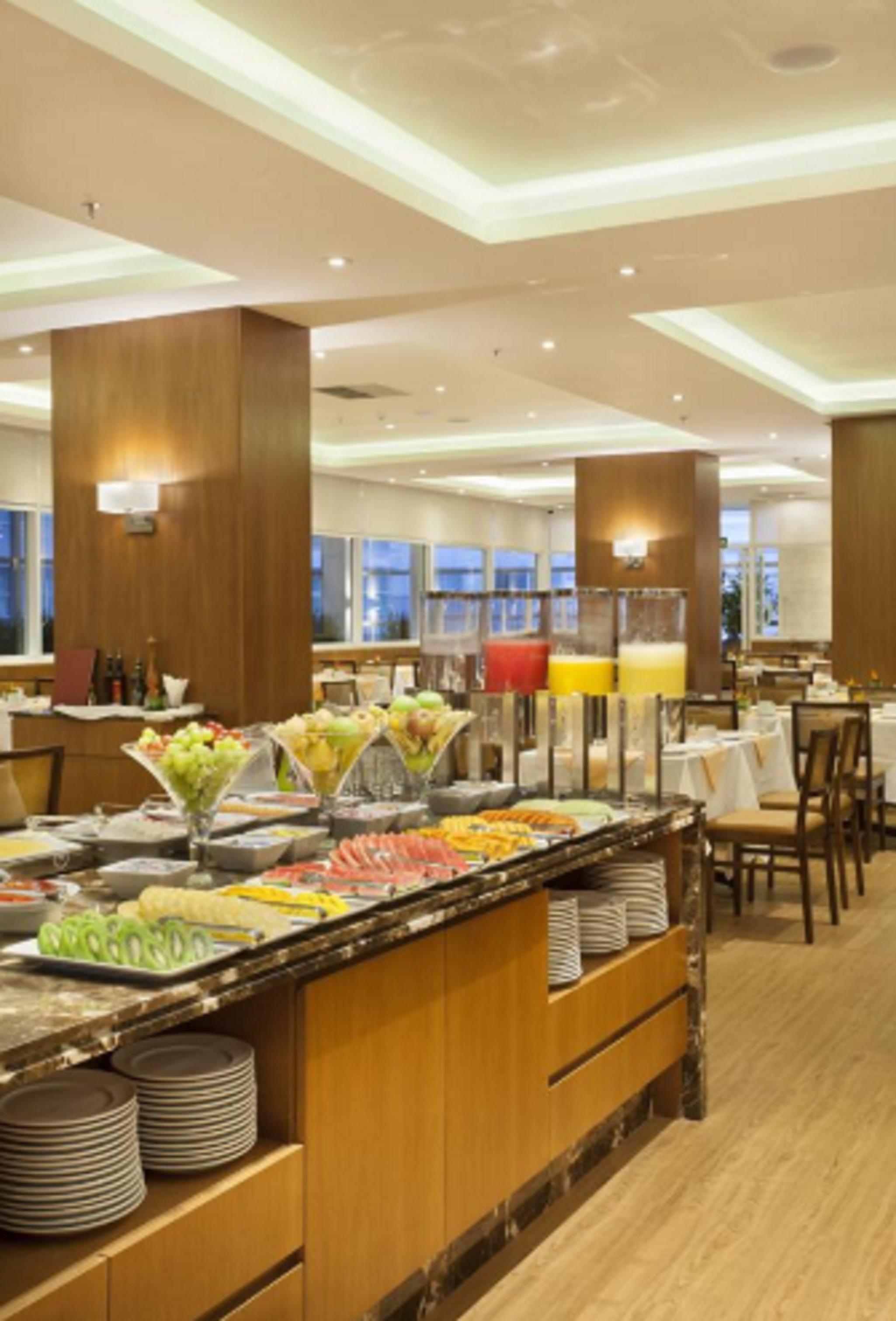 Windsor Brasilia Hotel Екстер'єр фото