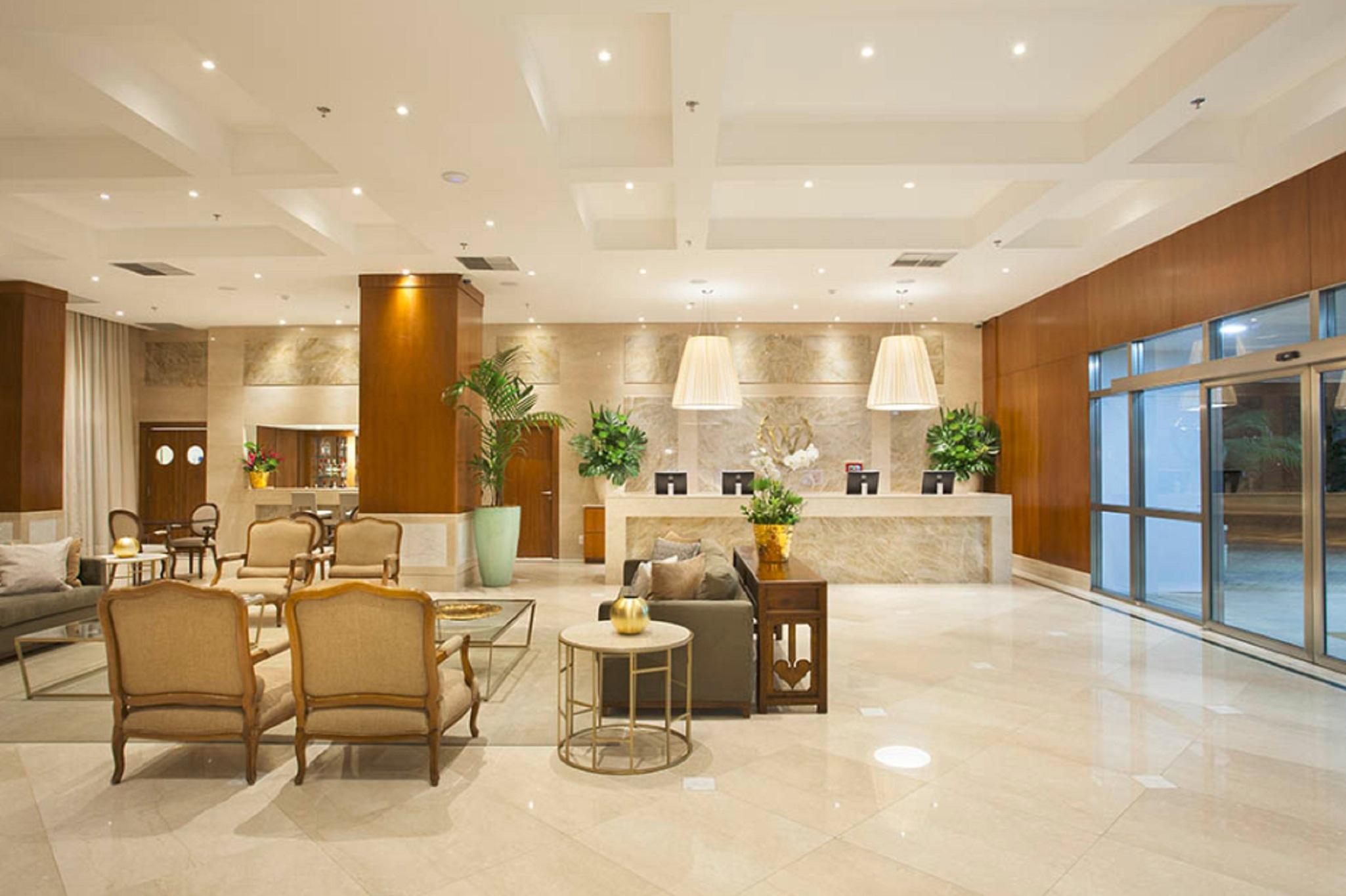 Windsor Brasilia Hotel Екстер'єр фото