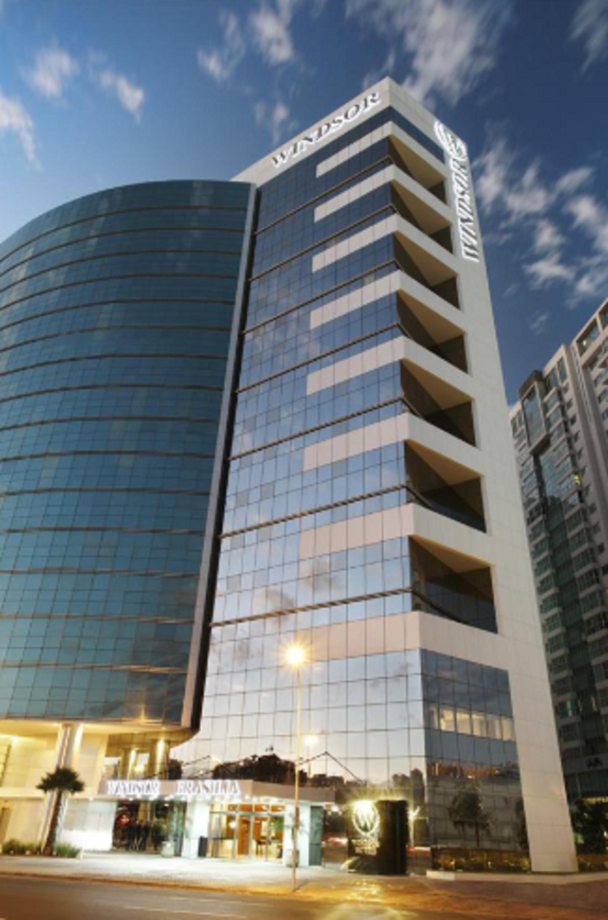 Windsor Brasilia Hotel Екстер'єр фото