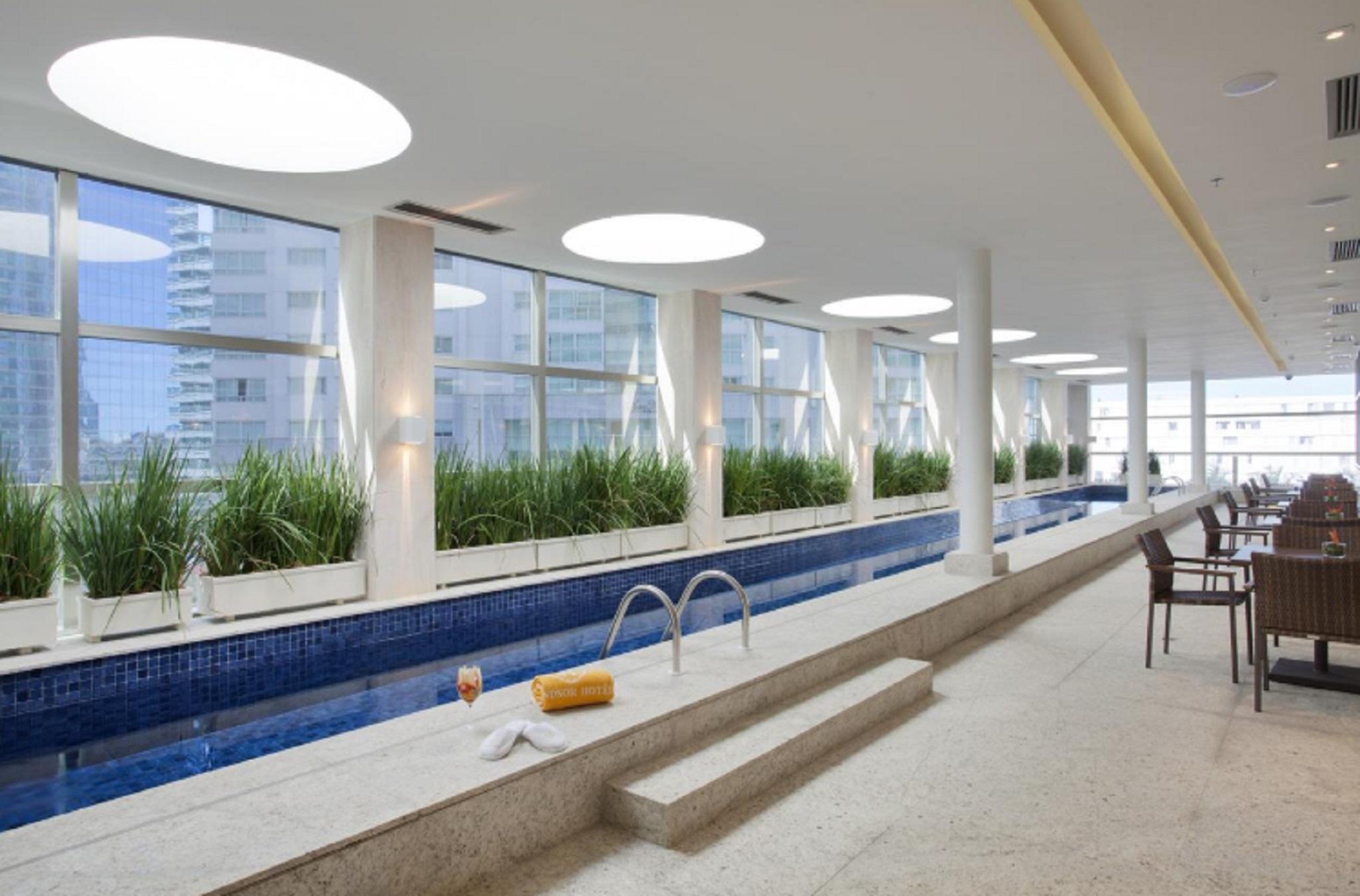 Windsor Brasilia Hotel Екстер'єр фото
