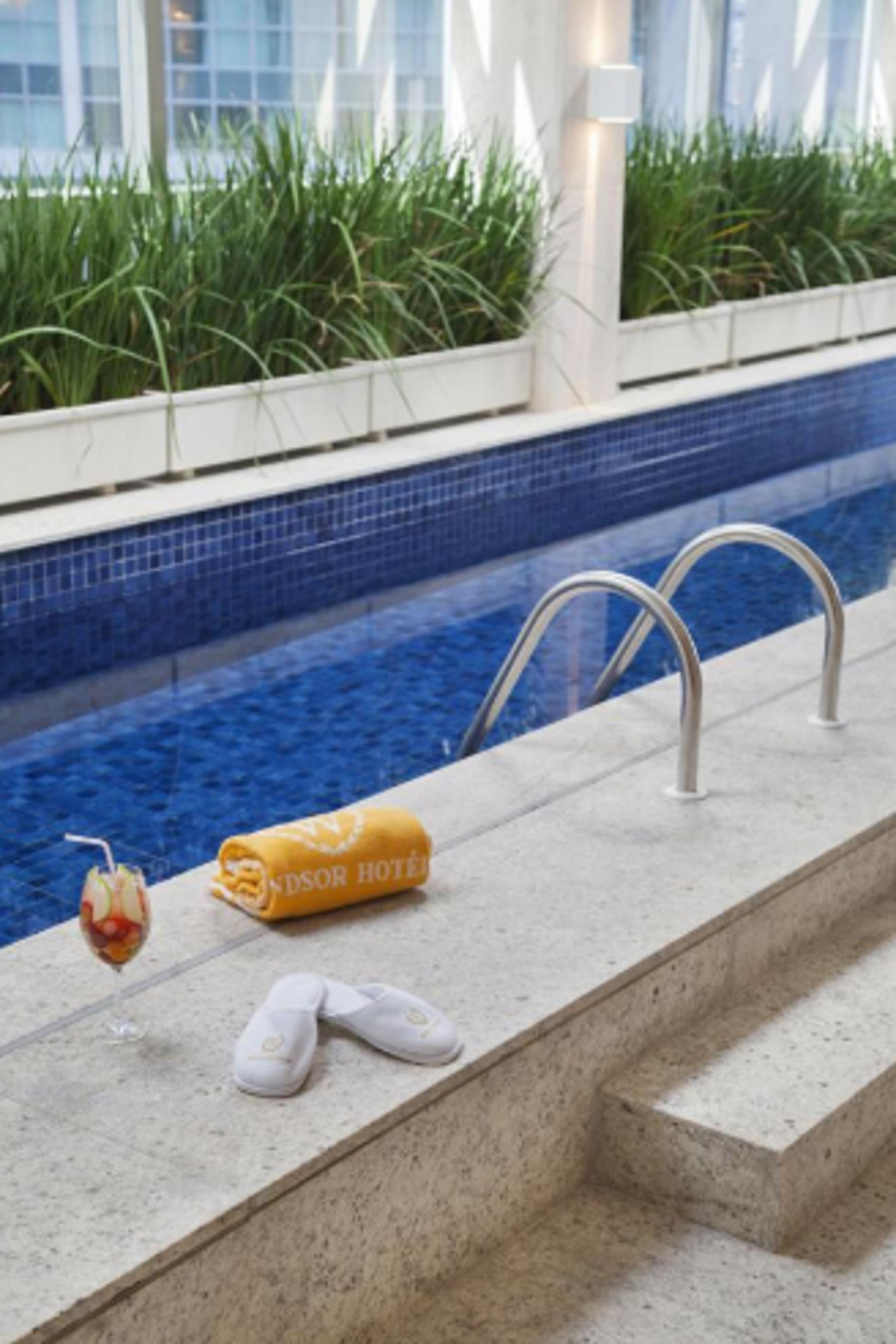 Windsor Brasilia Hotel Екстер'єр фото