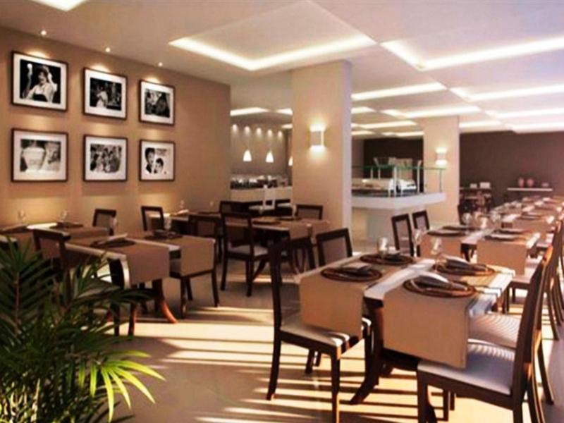 Windsor Brasilia Hotel Екстер'єр фото