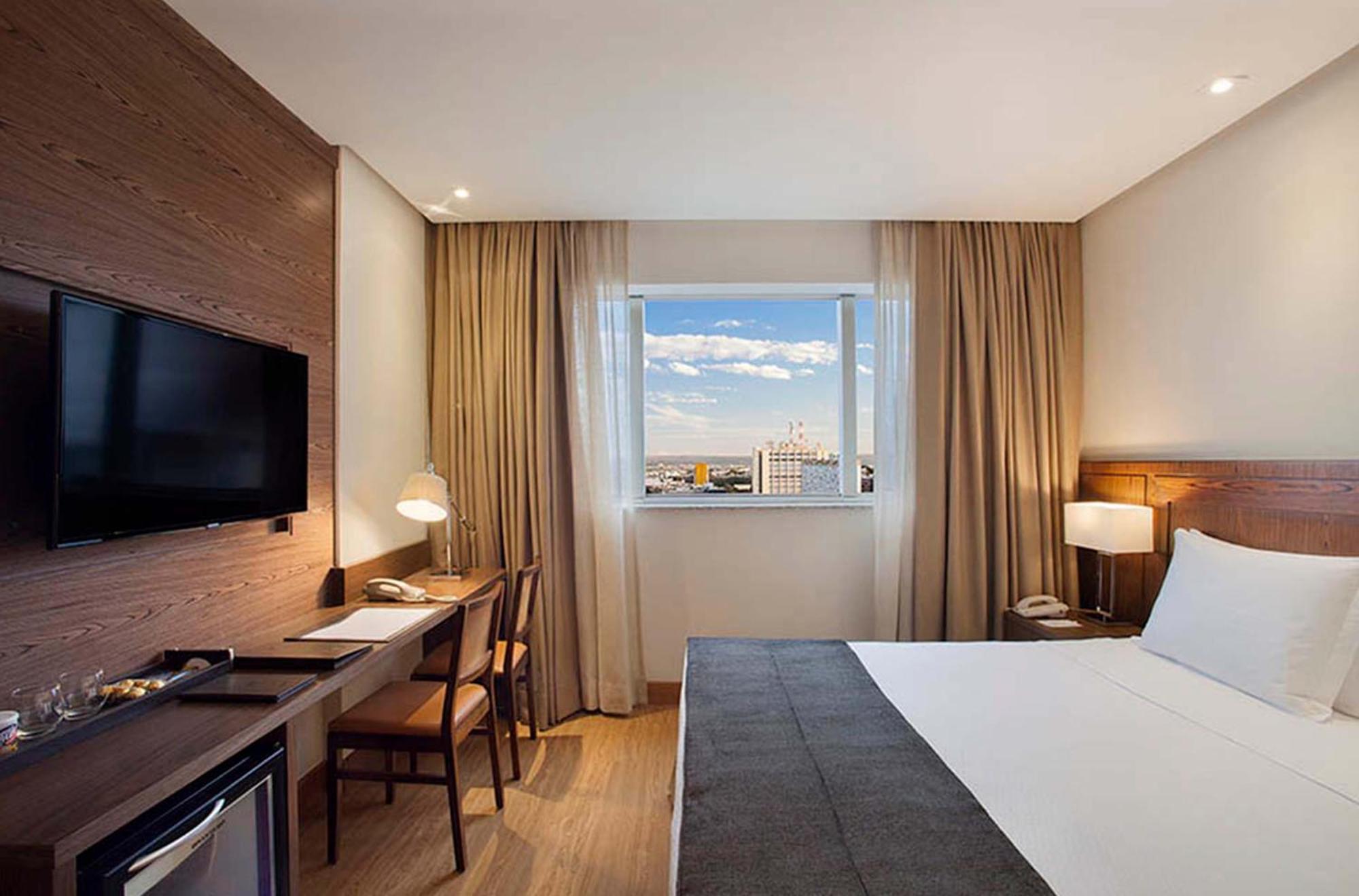 Windsor Brasilia Hotel Екстер'єр фото