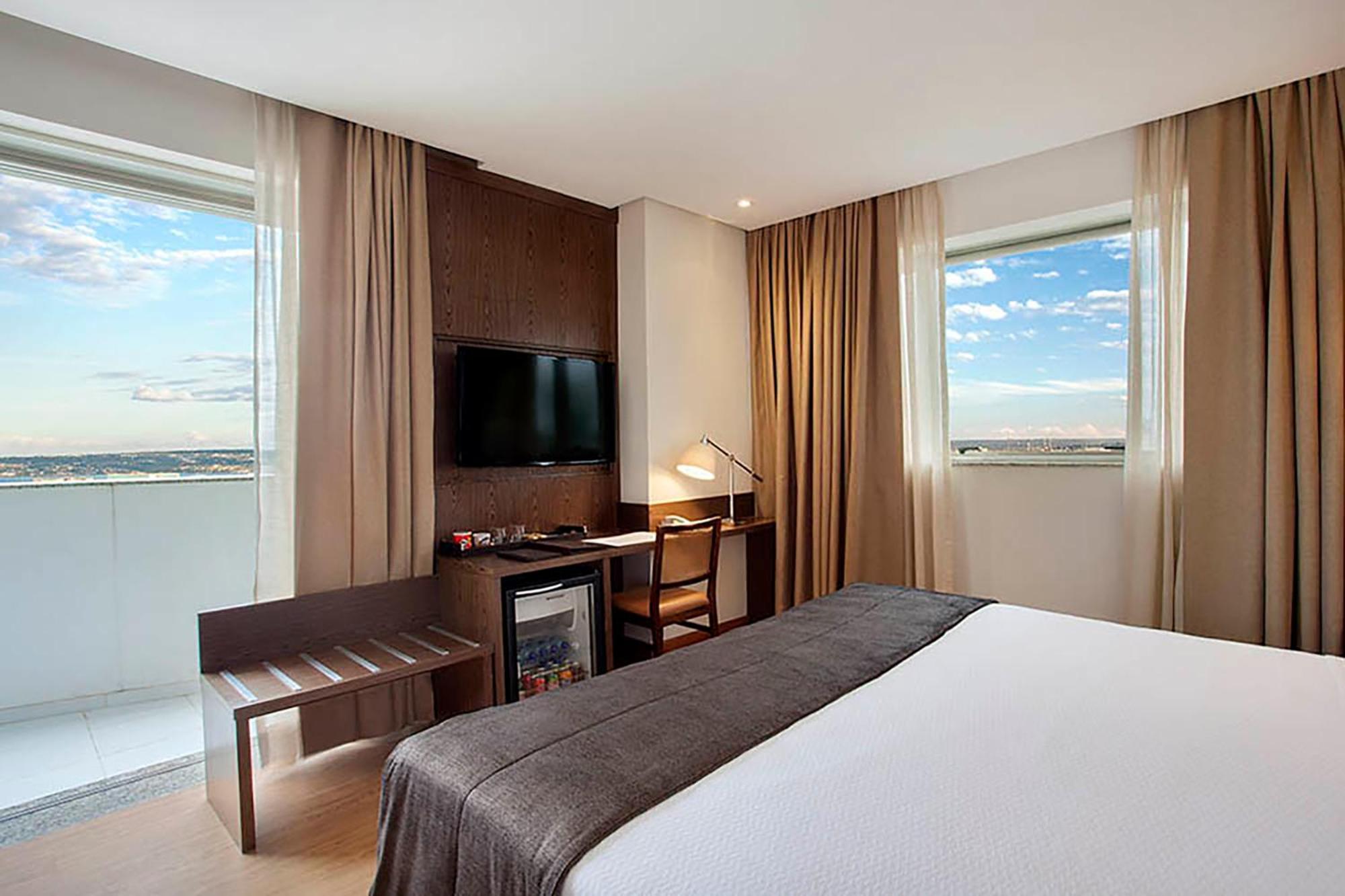 Windsor Brasilia Hotel Екстер'єр фото