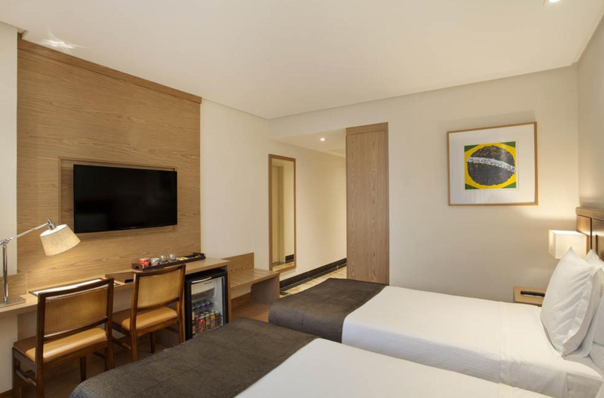 Windsor Brasilia Hotel Екстер'єр фото