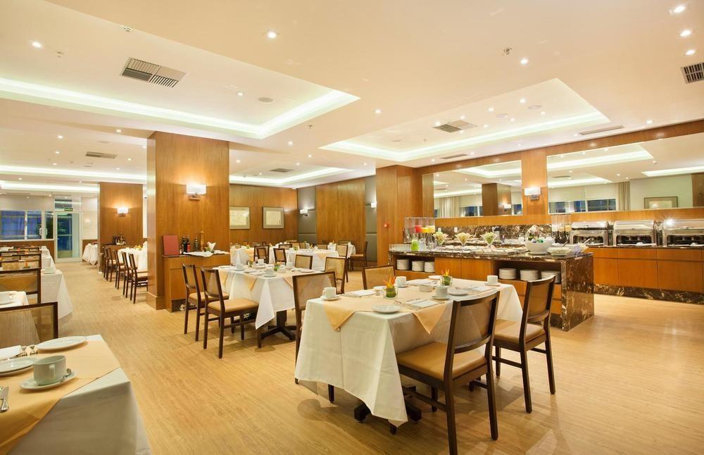 Windsor Brasilia Hotel Екстер'єр фото