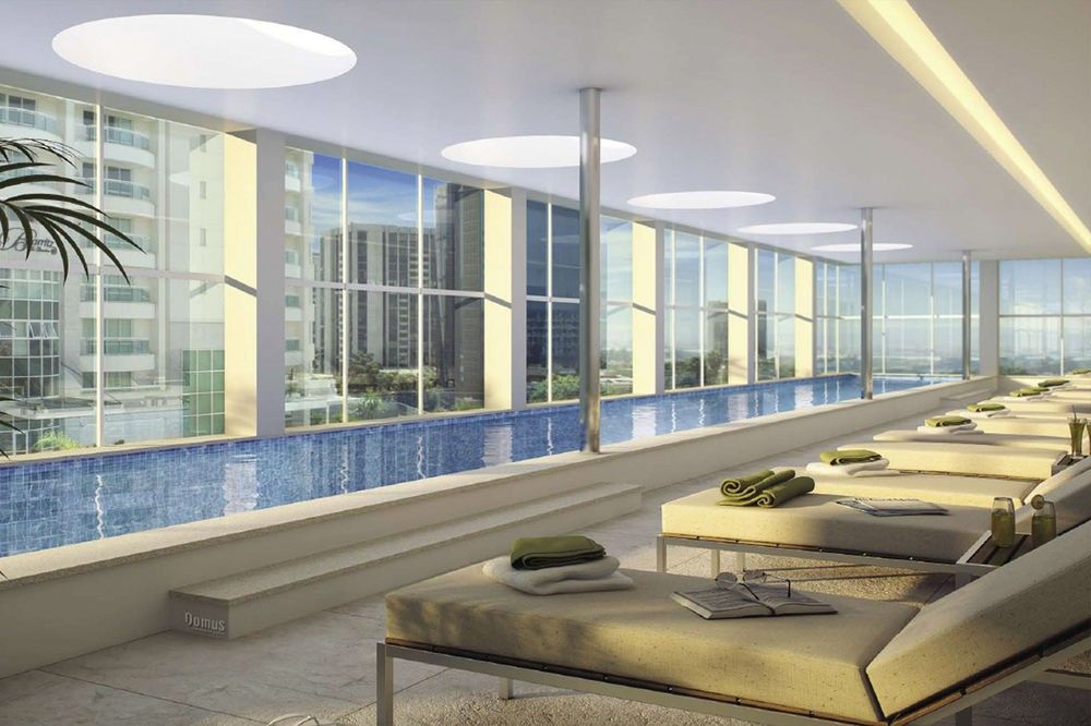 Windsor Brasilia Hotel Екстер'єр фото