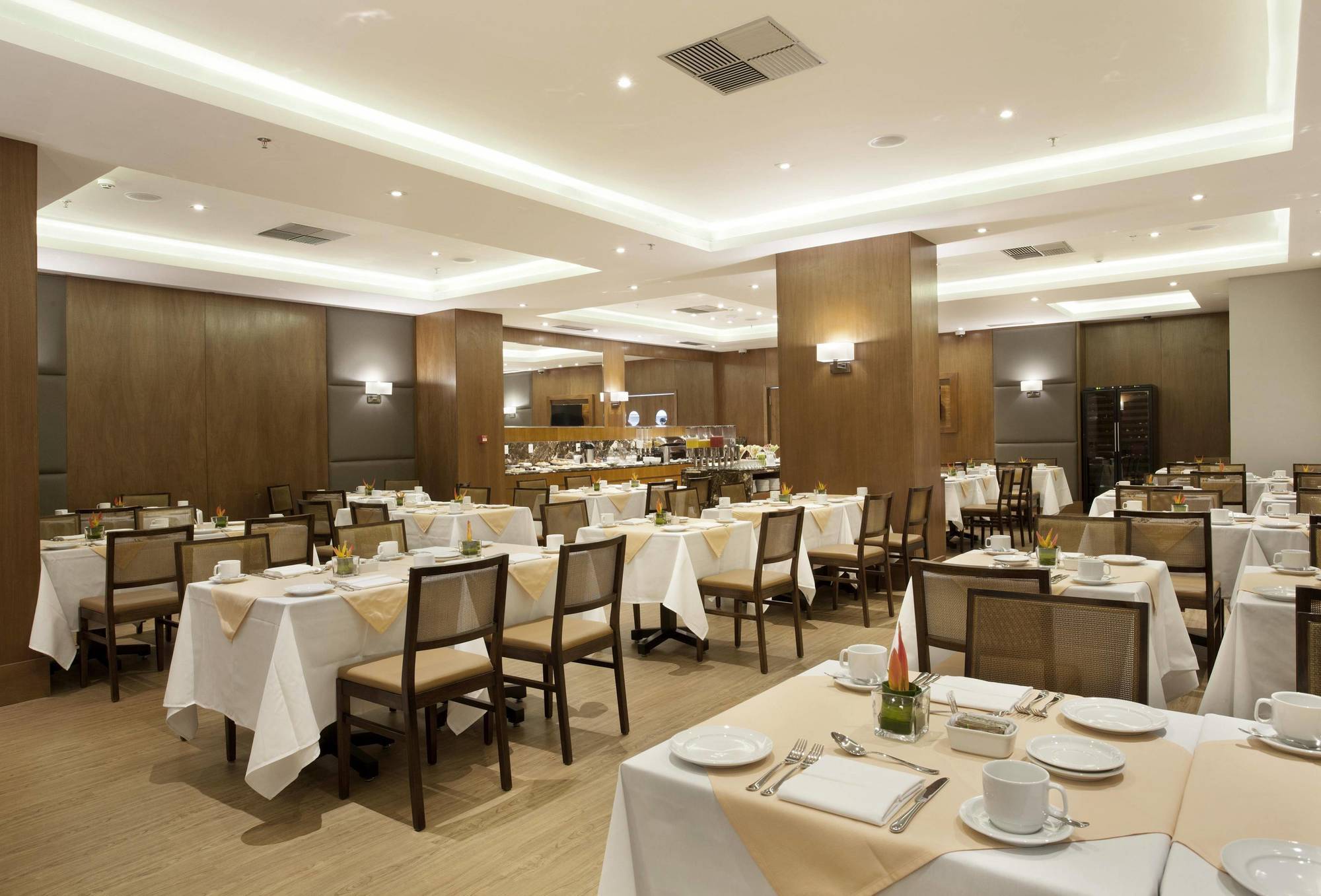 Windsor Brasilia Hotel Екстер'єр фото