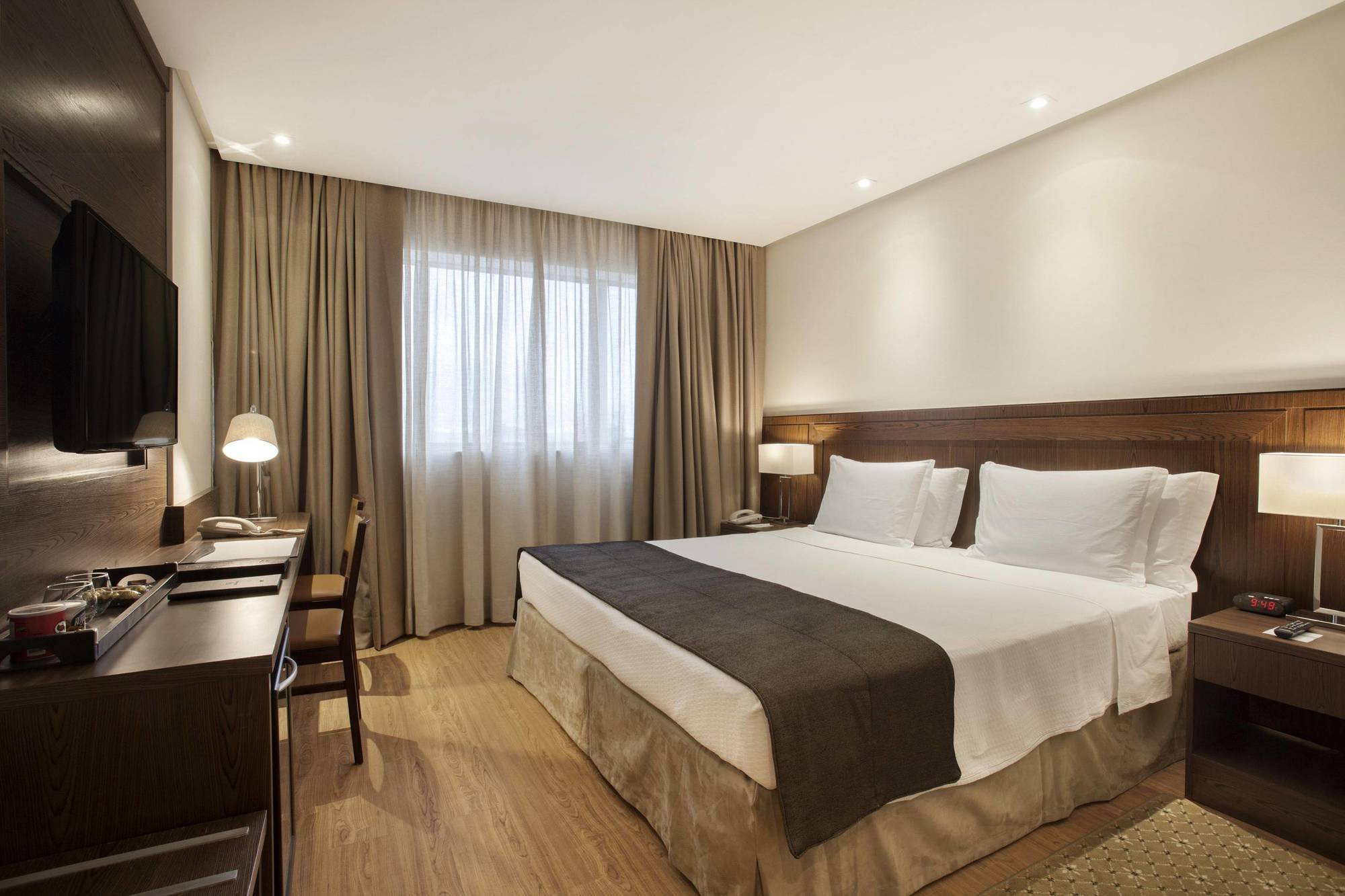Windsor Brasilia Hotel Екстер'єр фото