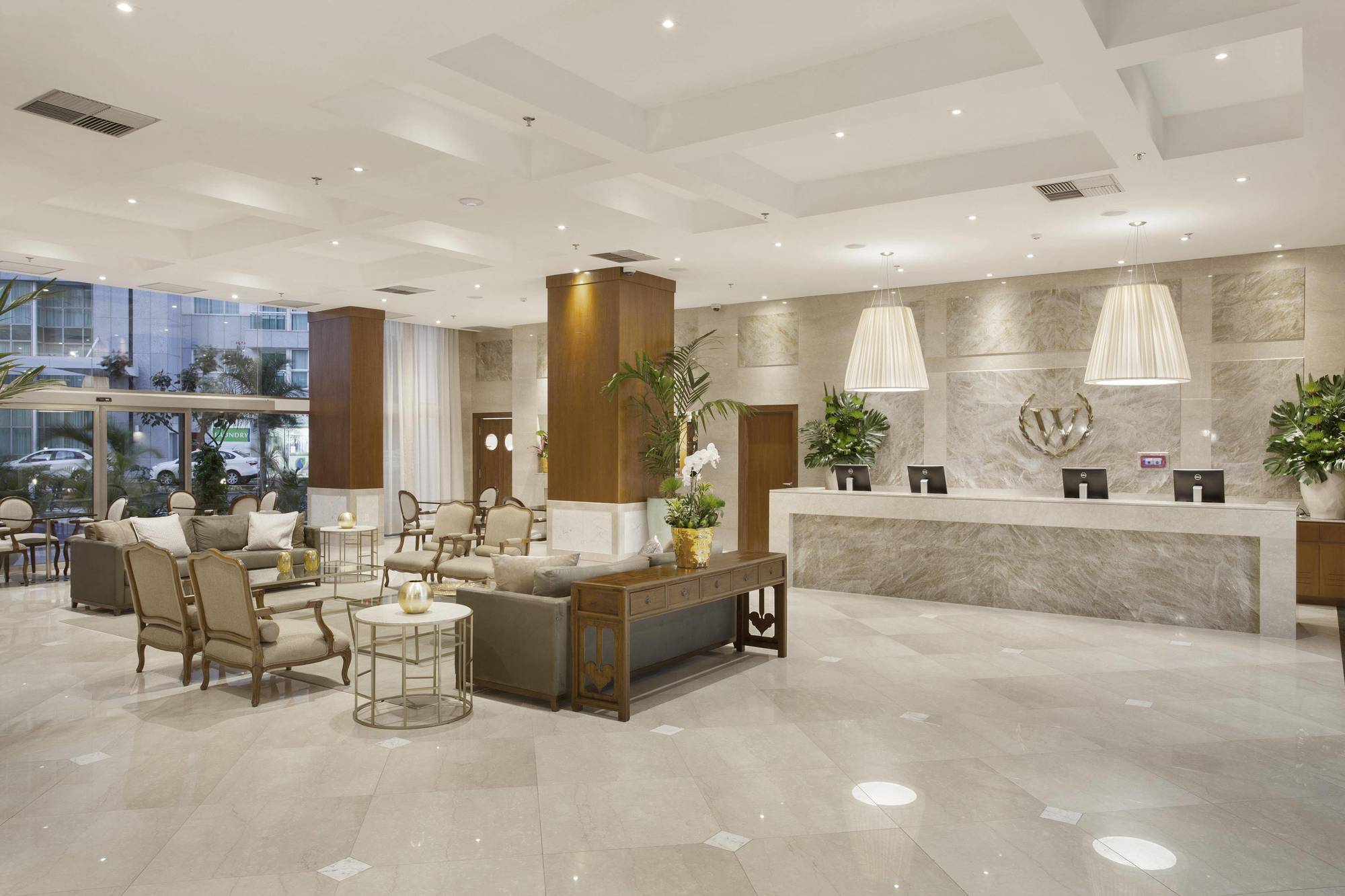 Windsor Brasilia Hotel Екстер'єр фото