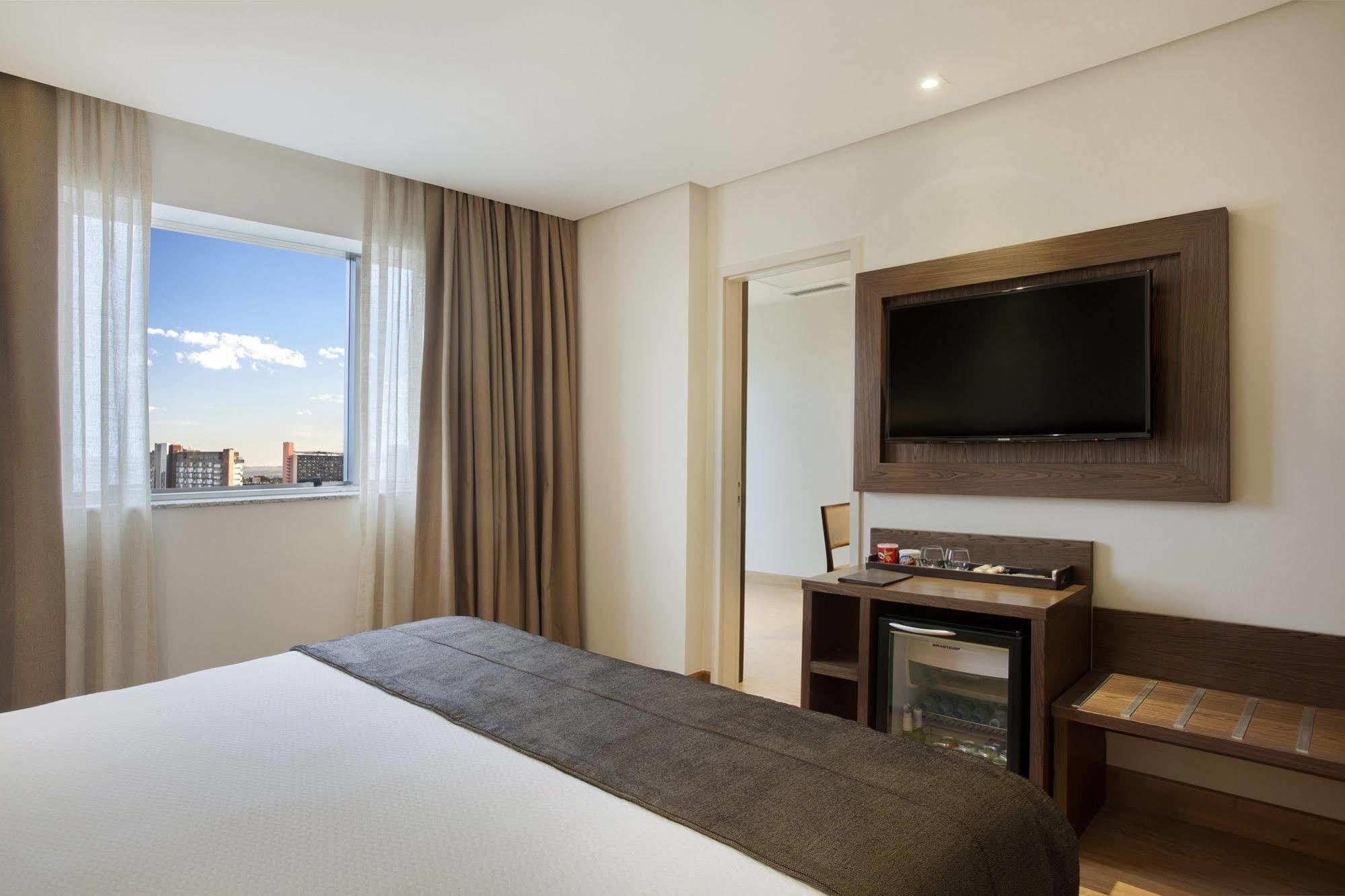 Windsor Brasilia Hotel Екстер'єр фото