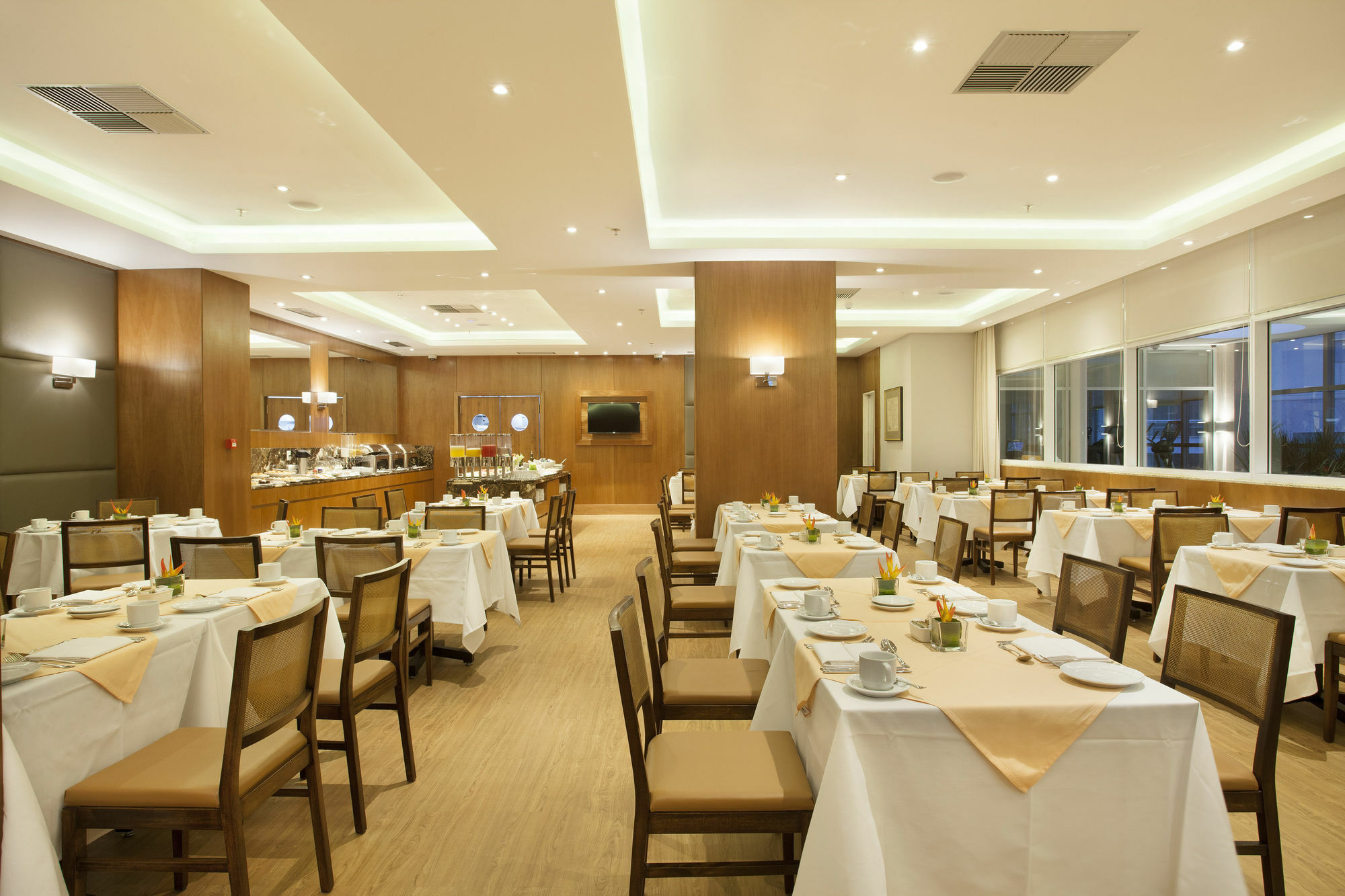 Windsor Brasilia Hotel Екстер'єр фото