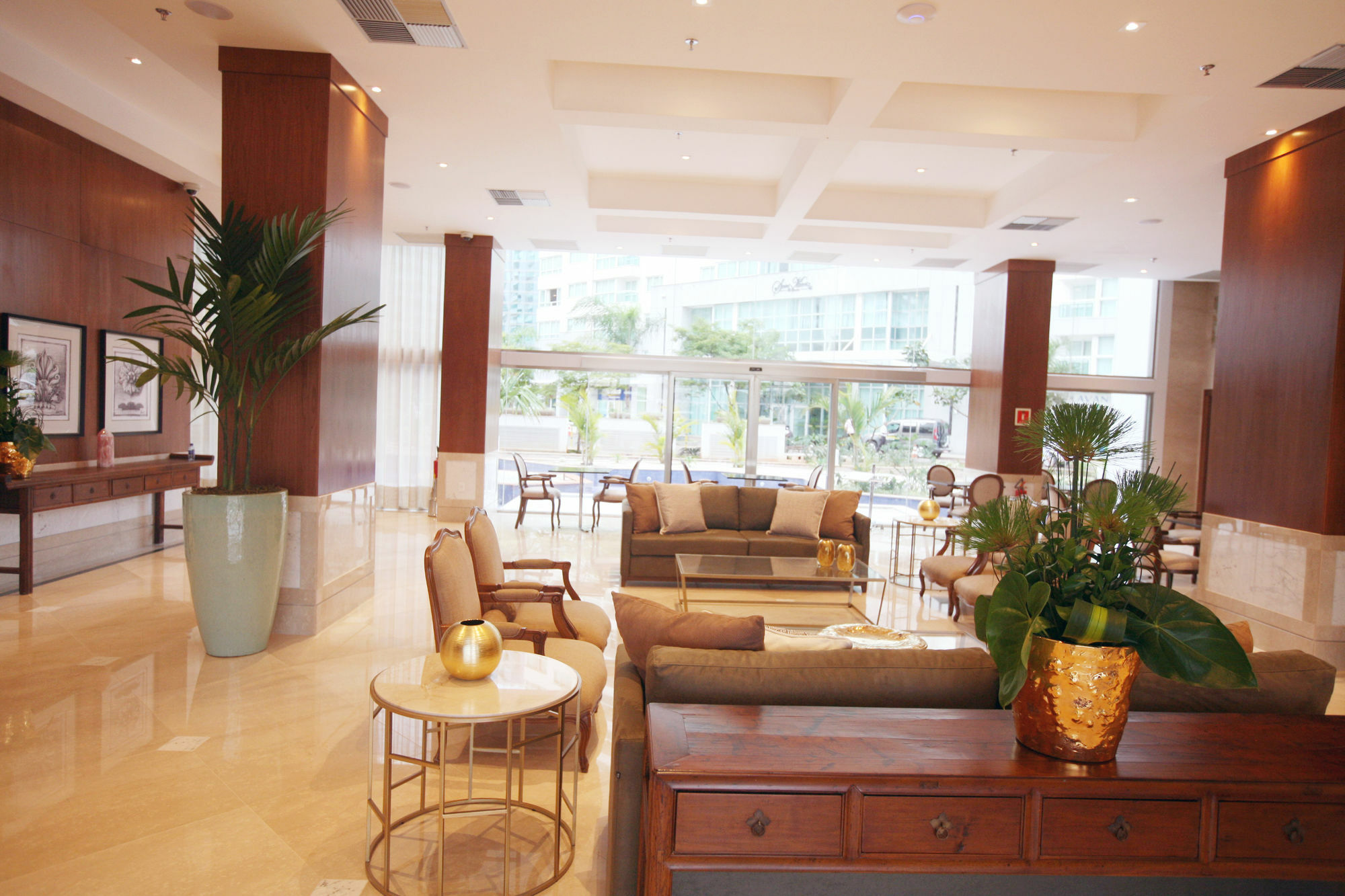 Windsor Brasilia Hotel Екстер'єр фото