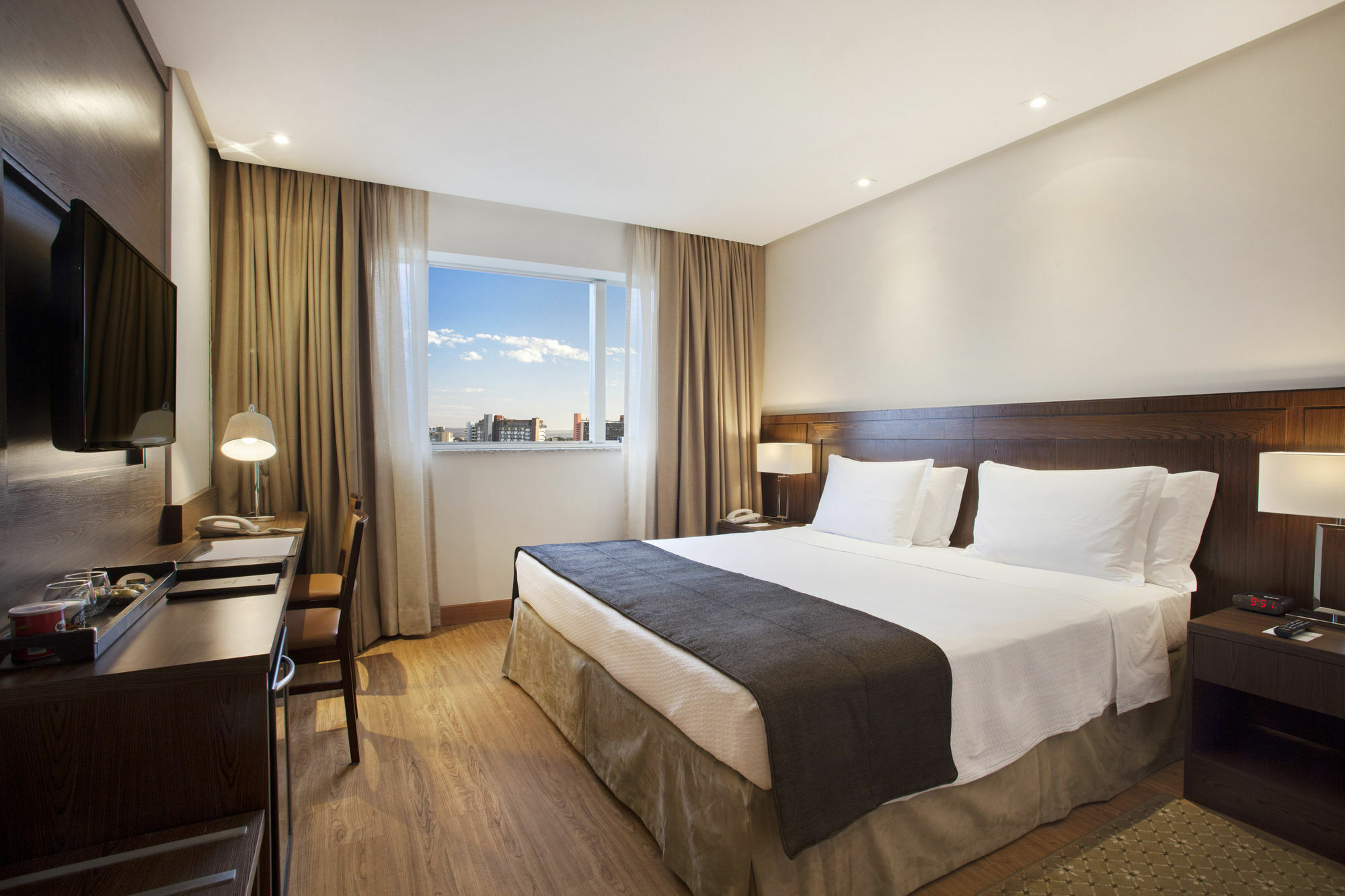 Windsor Brasilia Hotel Екстер'єр фото