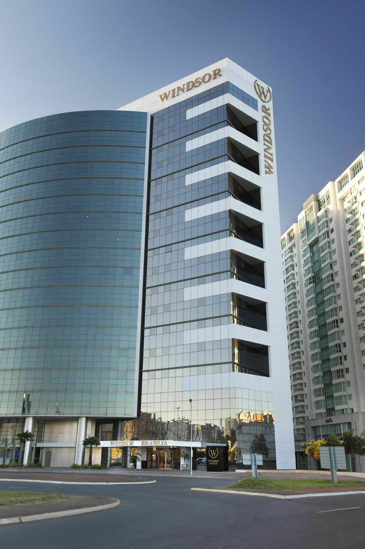 Windsor Brasilia Hotel Екстер'єр фото